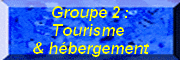 Compte-rendu groupe 2