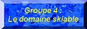 Compte-rendu groupe 4