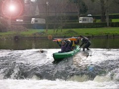 kayak presentation