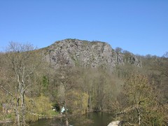Falaise de Clécy