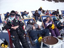 Restaurant d'altitude