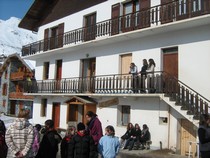 Le chalet